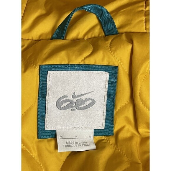 NIKE 6.0 Tervist Ski Snowboarding Hooded Parka Jacket Coat size M Heavy - Picture 13 of 16
